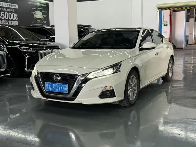 Nissan Teana 2020 2.0L XL Comfort Edition