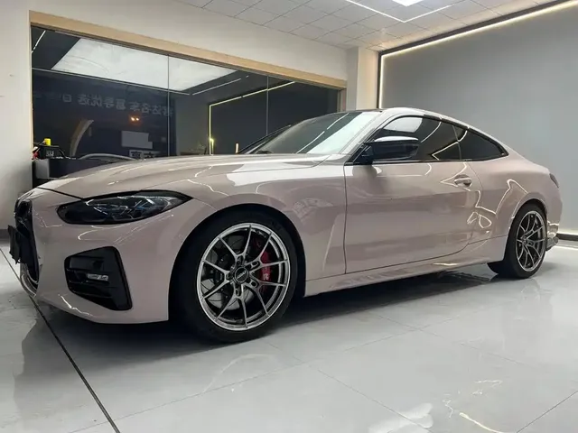 BMW 4 Series 2023 430i M Sport Shadowline Package