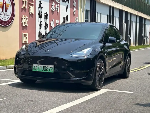 Tesla Model Y 2021 Standard Range Rear-Wheel Drive