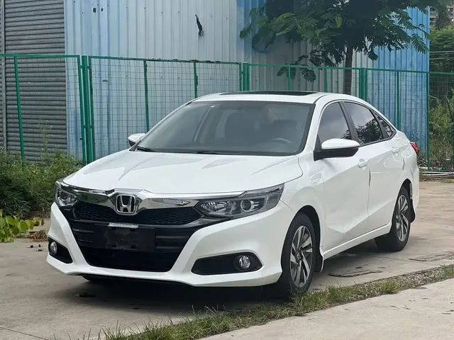 Honda Lingpai 2019 180Turbo CVT Luxury China VI