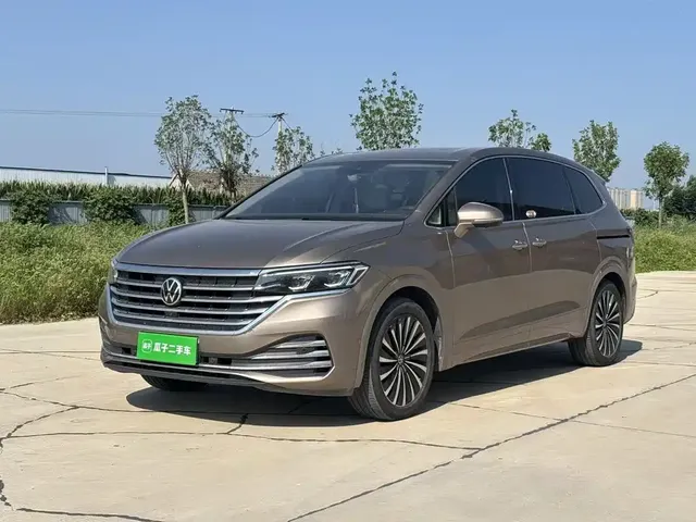 Volkswagen Viloran 2020 380TSI Premium