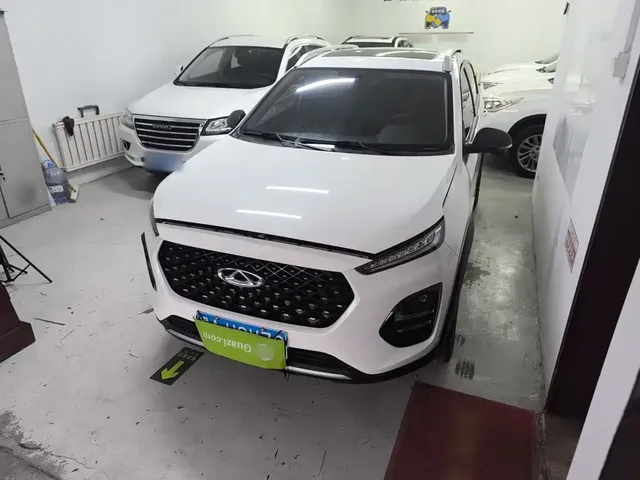 Chery Tiggo 3x 2021 Diamond Edition 1.5L CVT 3-Carat