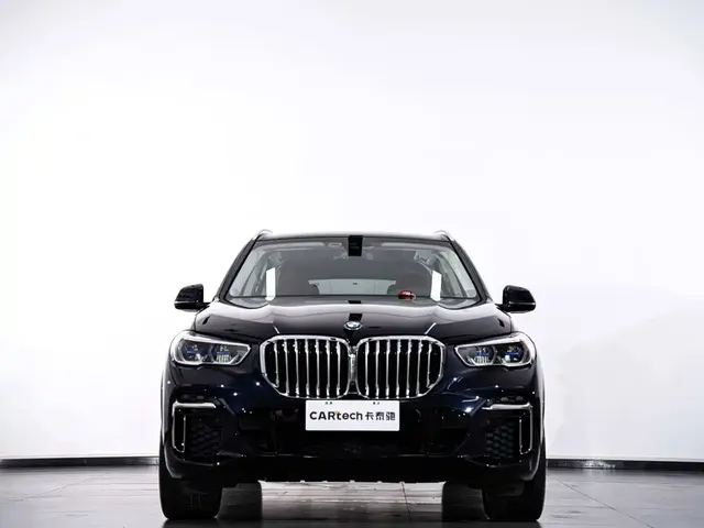 BMW X5 2022 Facelift xDrive 30Li Premium M Sport Package
