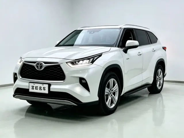 Toyota Highlander 2026 2.5L Smart Hybrid 2WD Elite 5-Seater