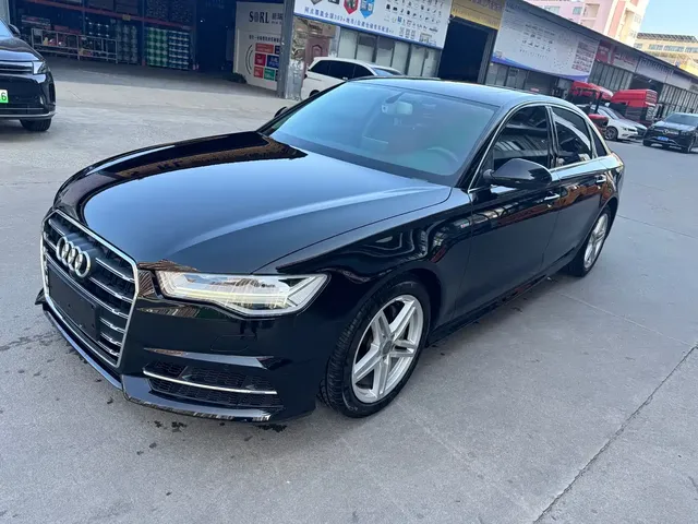 Audi A6L 2018 30th Anniversary 30 FSI Style