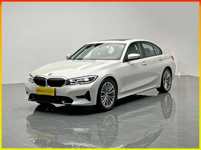 BMW 3 Series 2022 Facelift 320i Sport Package