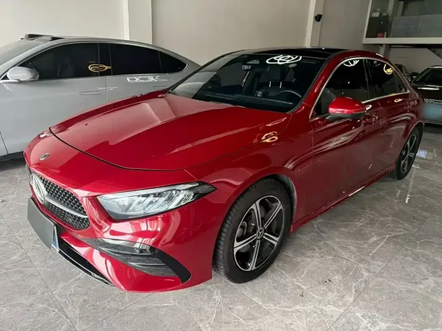 Mercedes-Benz A-Class 2023 A 200 L Fashion