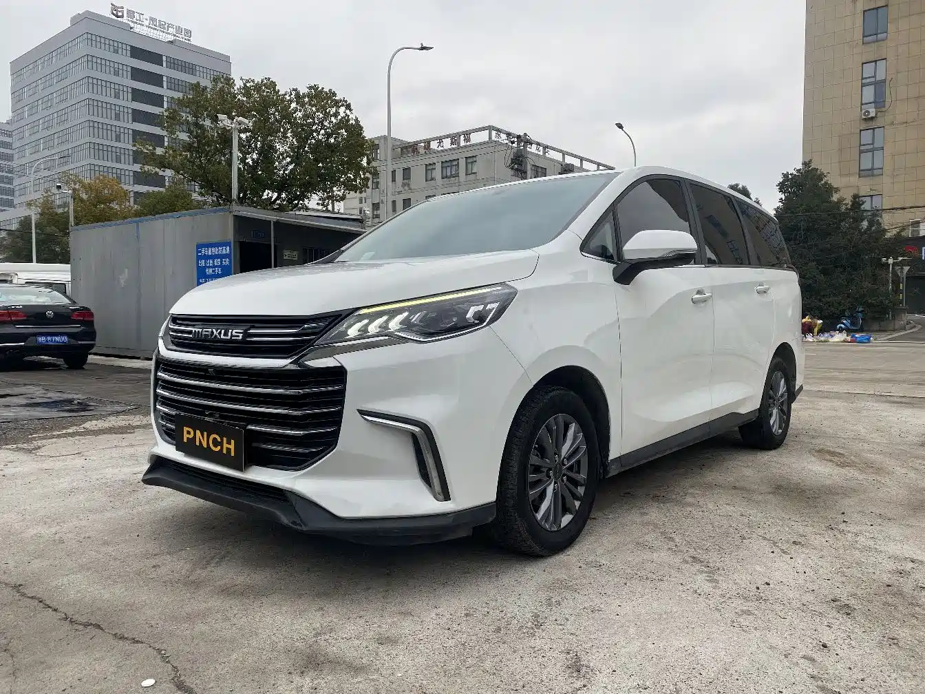 SAIC Maxus G50 2021 PLUS 1.5T Automatic Pilot Edition