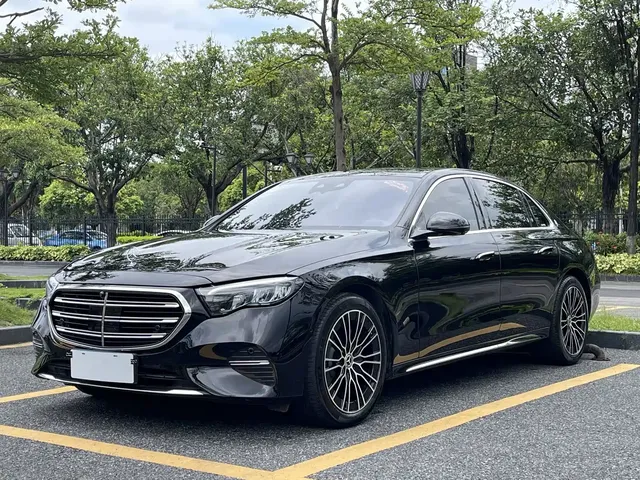 Mercedes-Benz E-Class 2025 E 300 L Luxury