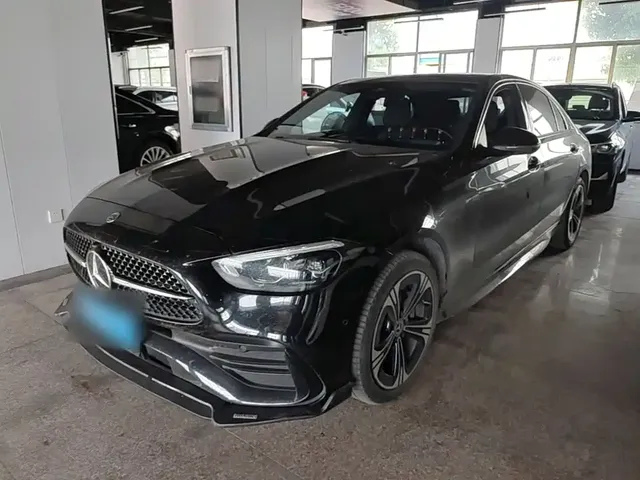 Mercedes-Benz C-Class 2022 C 260 L Night Sport Edition
