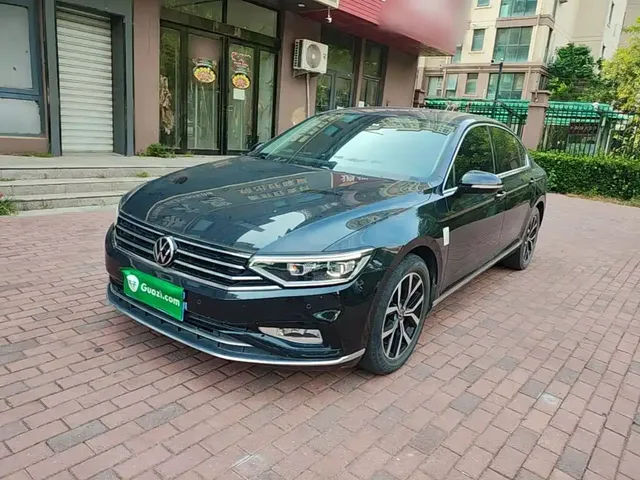Volkswagen Magotan 2020 330TSI DSG Leading