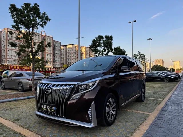 GAC Trumpchi M8 2018 320T Premium Edition