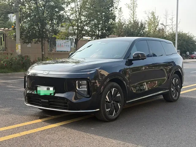 Changan Qiyuan Q07 2025 Model 215 Premium Edition
