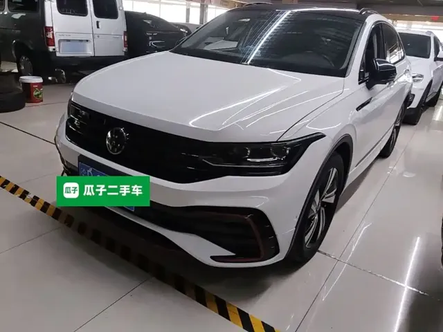 Volkswagen Tiguan X 2023 Facelift 330TSI FWD Flagship