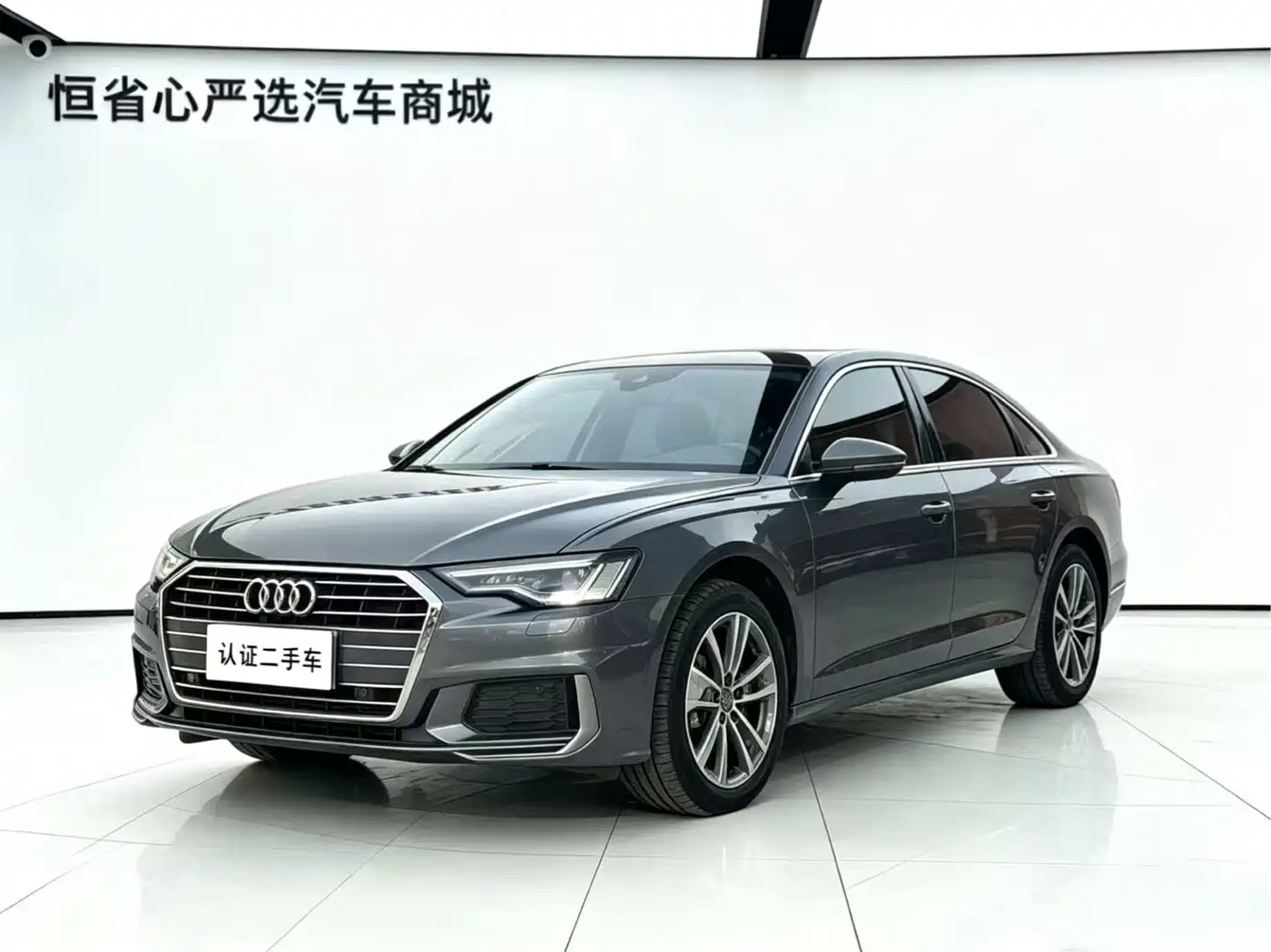 Audi A6L 2020 45 TFSI quattro Premium Dynamic