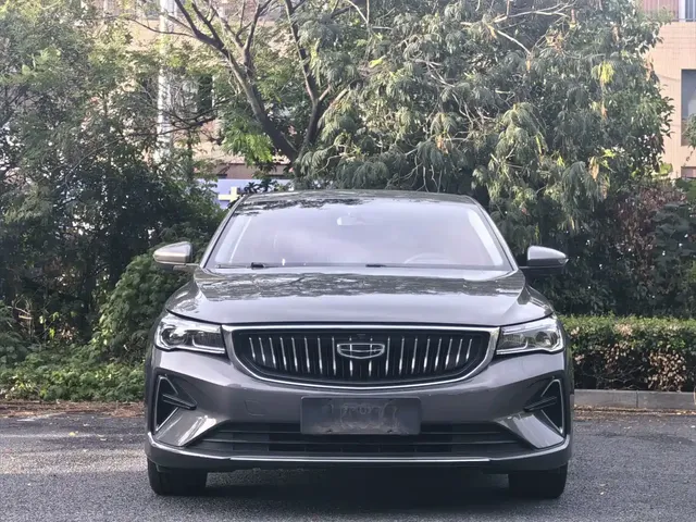 Geely Emgrand 2023 4th Generation Champion Edition 1.5L CVT Premium
