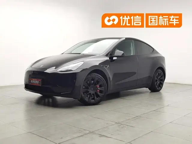 Tesla Model Y 2022 Facelift Rear-Wheel Drive Version