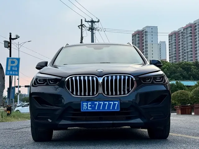 BMW X1 2021 sDrive20Li Fashion