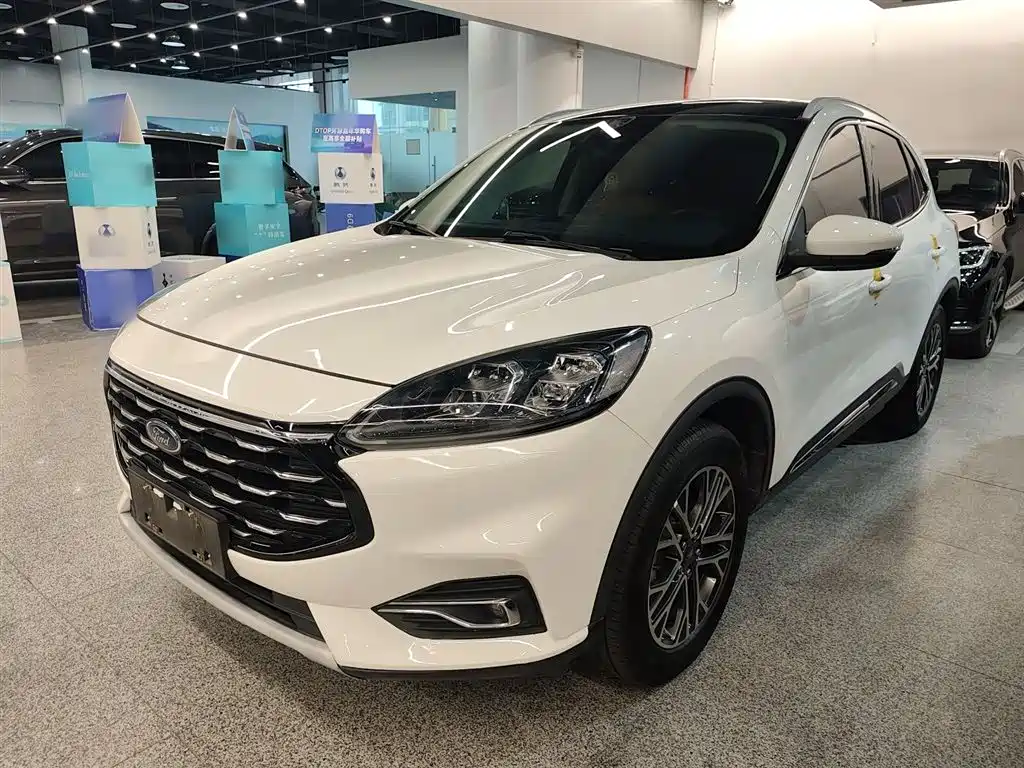 Ford Escape 2020 EcoBoost 245 2WD Premium Edition