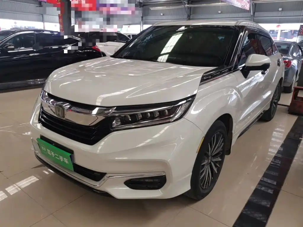 Honda Avancier 2020 370TURBO 4WD Premium Edition