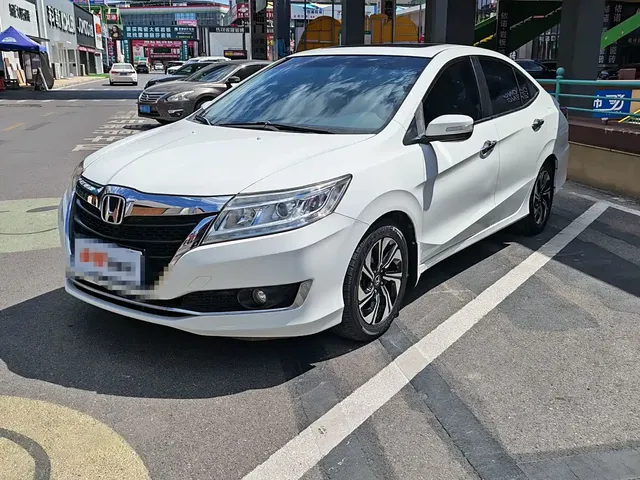 Honda Lingpai 2017 1.8L CVT Luxury Special Edition