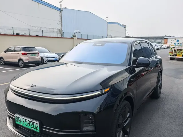 Li Auto L7 2023 Pro