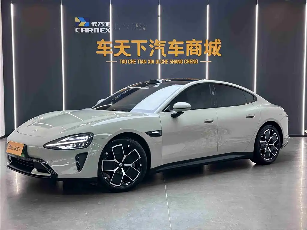 Xiaomi Auto Xiaomi SU7 2024 RWD Ultra Long Range Advanced Smart Driving Pro Edition