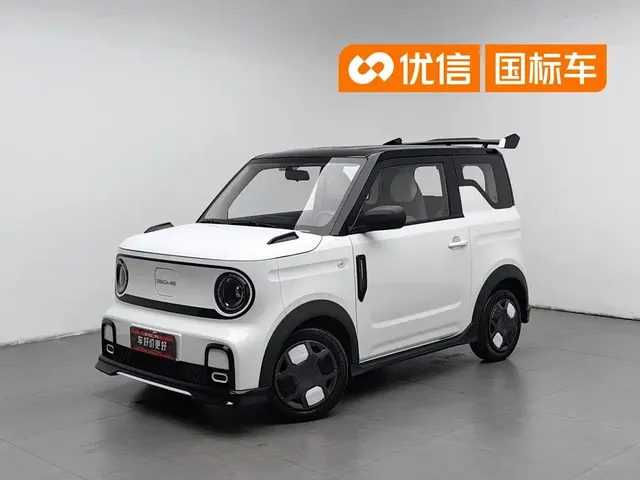 Geely Galaxy Panda 2025 Model Year 210km Panda Kart