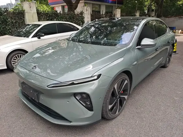 NIO ET7 2022 100kWh Launch Edition