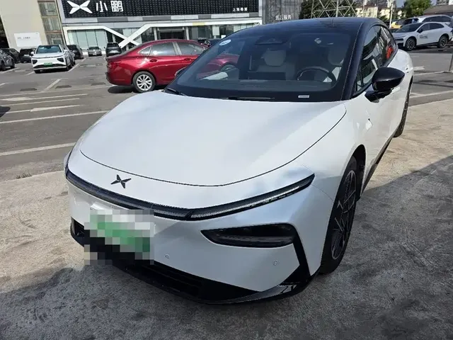 XPeng P7+ 2024 Ultra Long Range Max
