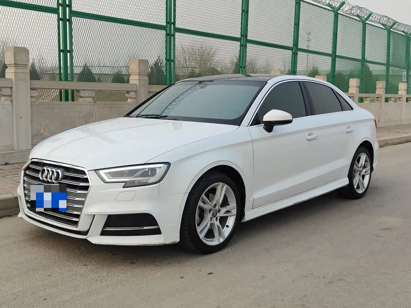Audi A3 2020 Limousine 35 TFSI Fashion (China V)