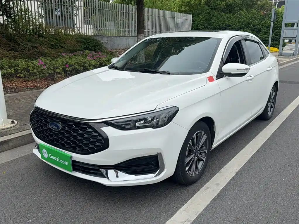 Ford Escort 2021 1.5L Automatic Diamond Edition