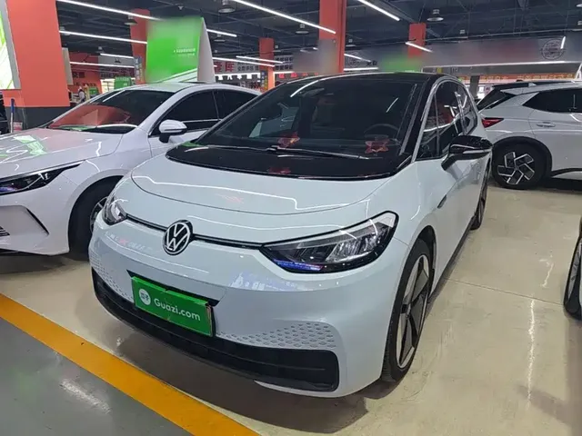 Volkswagen ID.3 2023 Upgraded Pure Intelligence Edition