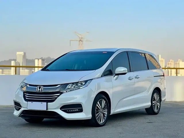 Honda Odyssey 2018 2.4L Smart Enjoy Edition