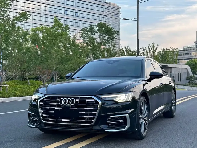 Audi A6L 2021 45 TFSI quattro Exclusive Sport