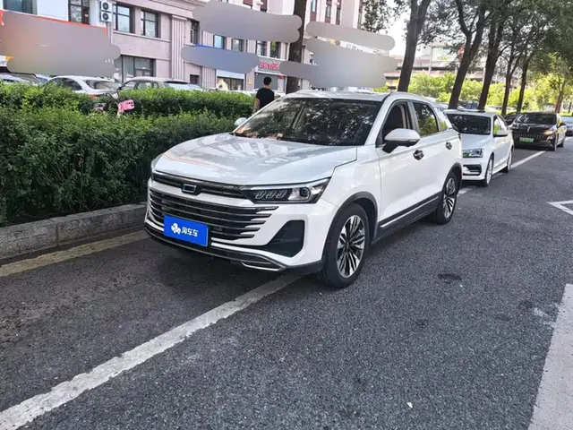 Besturn Bestune T77 2023 1.5T Automatic Luxury