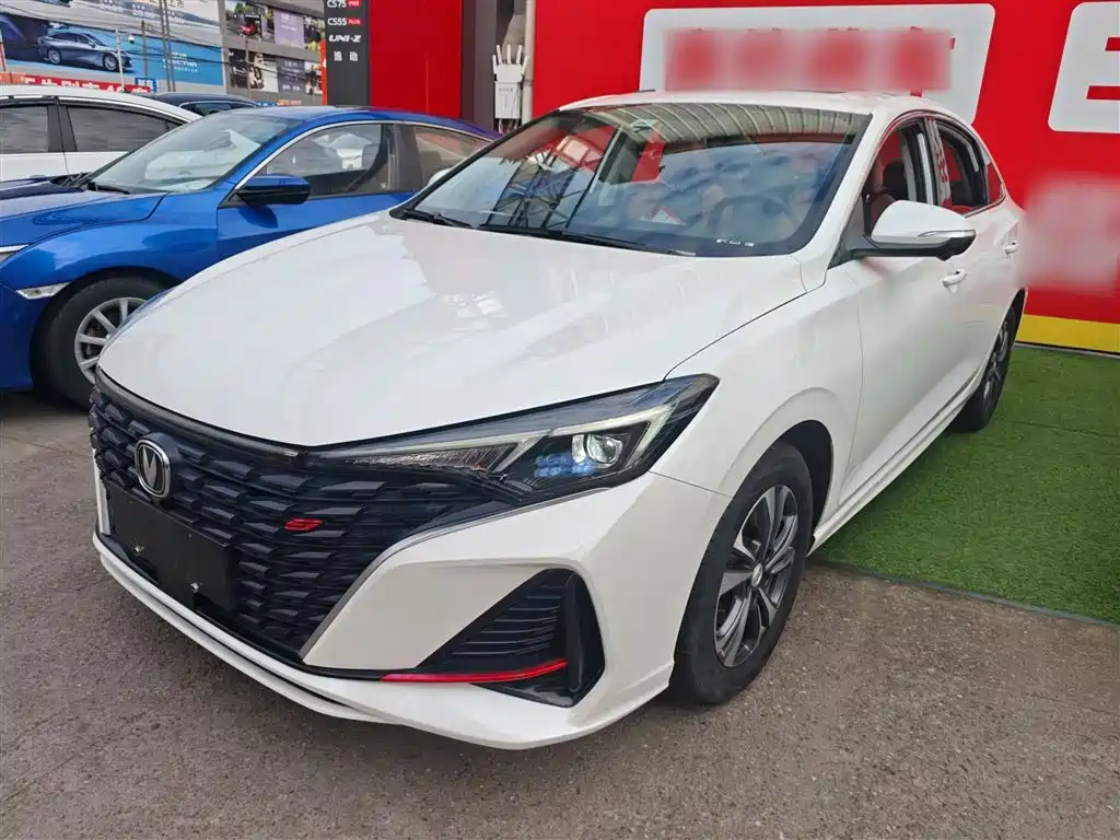 Changan Eado 2022 PLUS Blue Whale NE 1.4T GDI DCT Premium Edition
