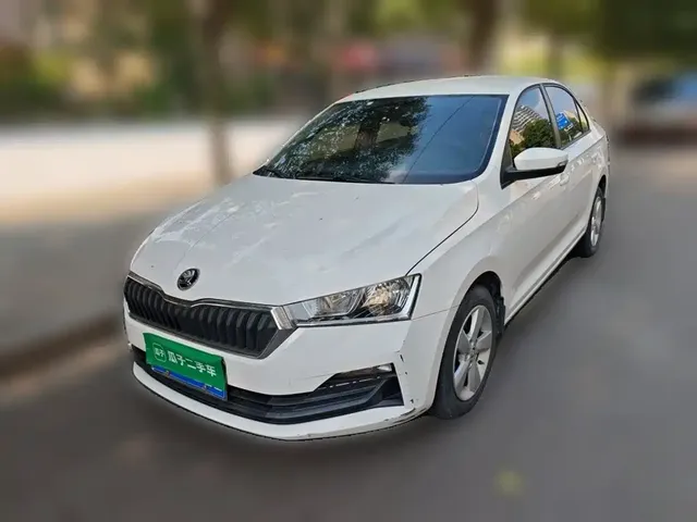 Škoda Rapid 2020 1.5L Manual Standard