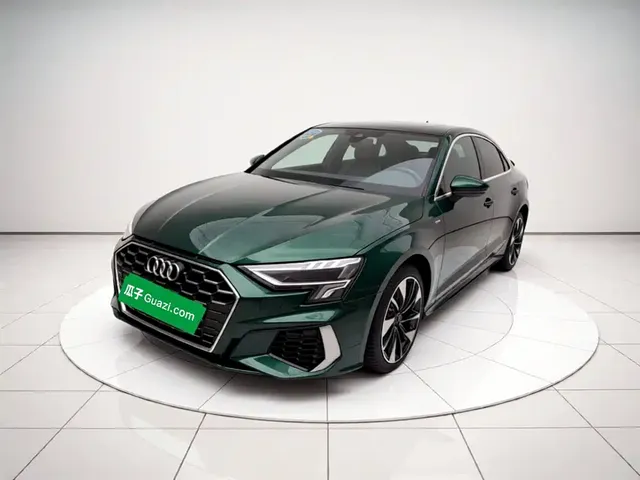 Audi A3 2022 A3L Limousine 35 TFSI Style Sport