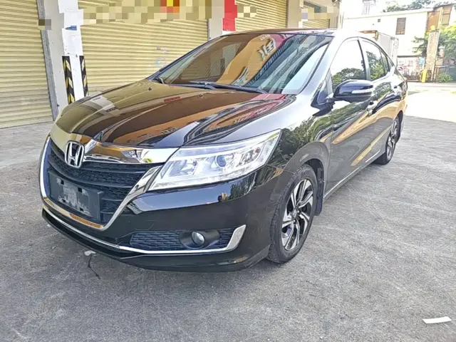 Honda Lingpai 2016 1.8L CVT Luxury Edition