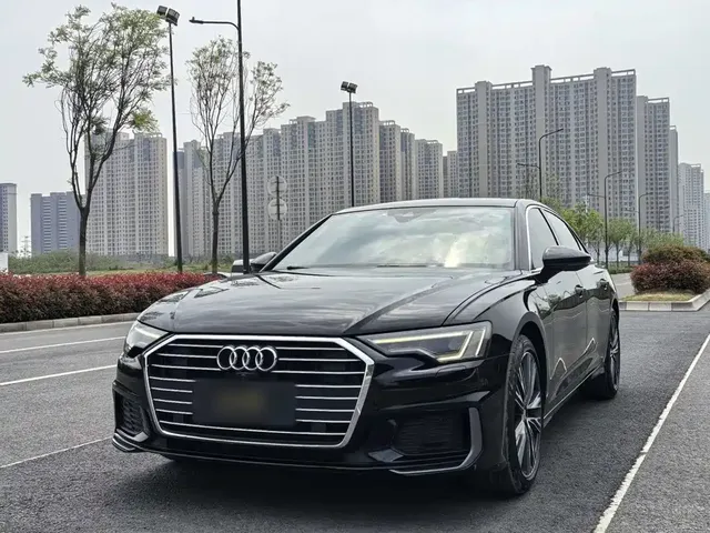 Audi A6L 2021 40 TFSI Luxury Sport