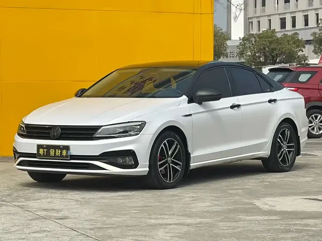 Volkswagen Lamando 2019 280TSI DSG Comfort Edition China VI