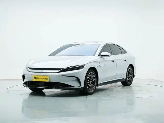 BYD Han 2025 EV 506KM Premium
