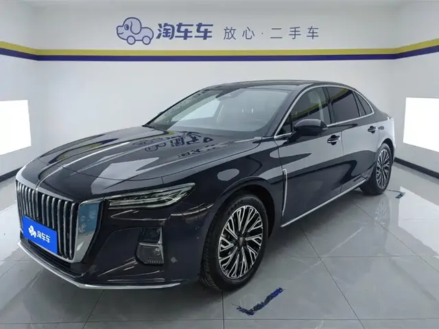 Hongqi H5 2023 2.0T Auto Smart Connect Flagship