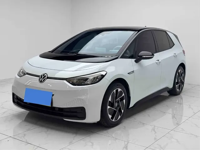 Volkswagen ID.3 2023 Upgraded Pure Intelligence Edition