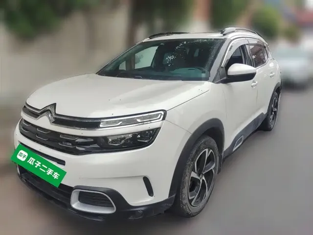 Citroën Tianyi C5 AIRCROSS 2021 360THP Delight