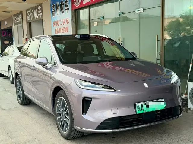 Shangjie SUV 2025 Extended Range Edition