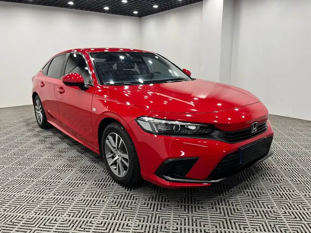 Honda Civic 2022 180TURBO CVT Premium Edition