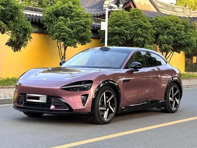 Xiaomi Auto Xiaomi YU7 2025 Ultra Long Range High Performance AWD Max Edition