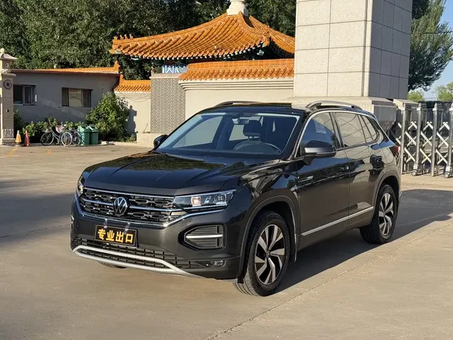 Volkswagen Tayron 2022 280TSI 2WD Luxury Smart Connect Edition
